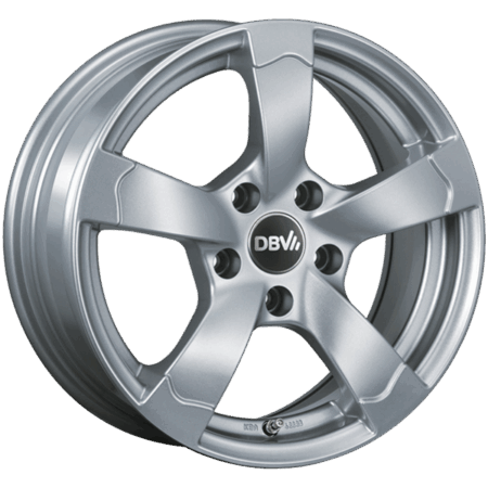 DBV Torino II silber metallic