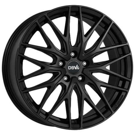 DBV RIVA KY black black